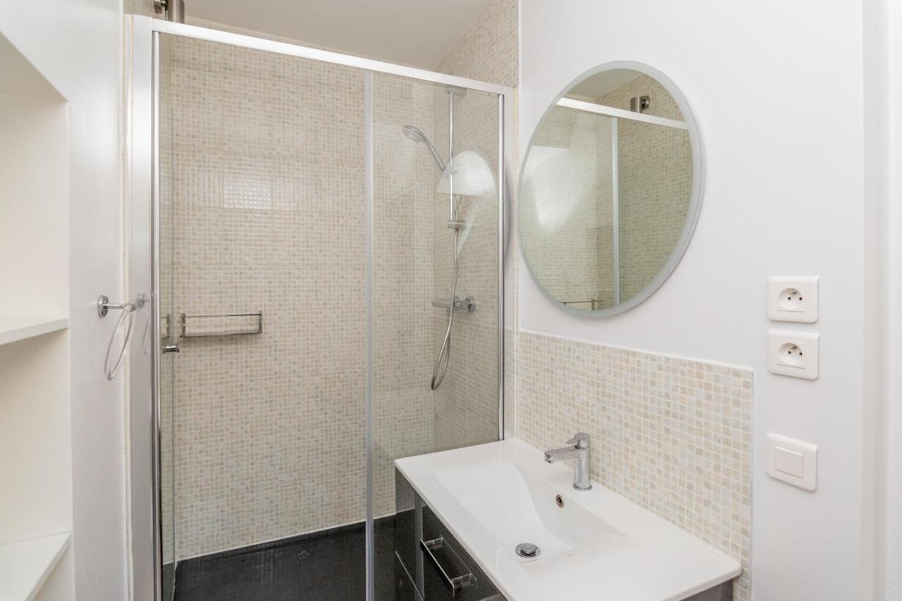 Appartement Cosy Au Centre Ville Avec Garage Chalon-sur-Saone Ngoại thất bức ảnh