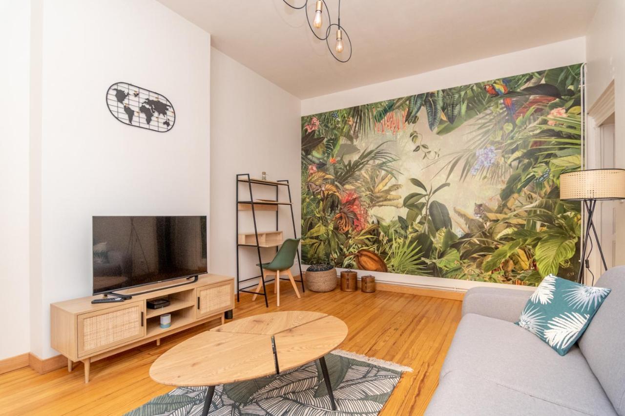 Appartement Cosy Au Centre Ville Avec Garage Chalon-sur-Saone Ngoại thất bức ảnh