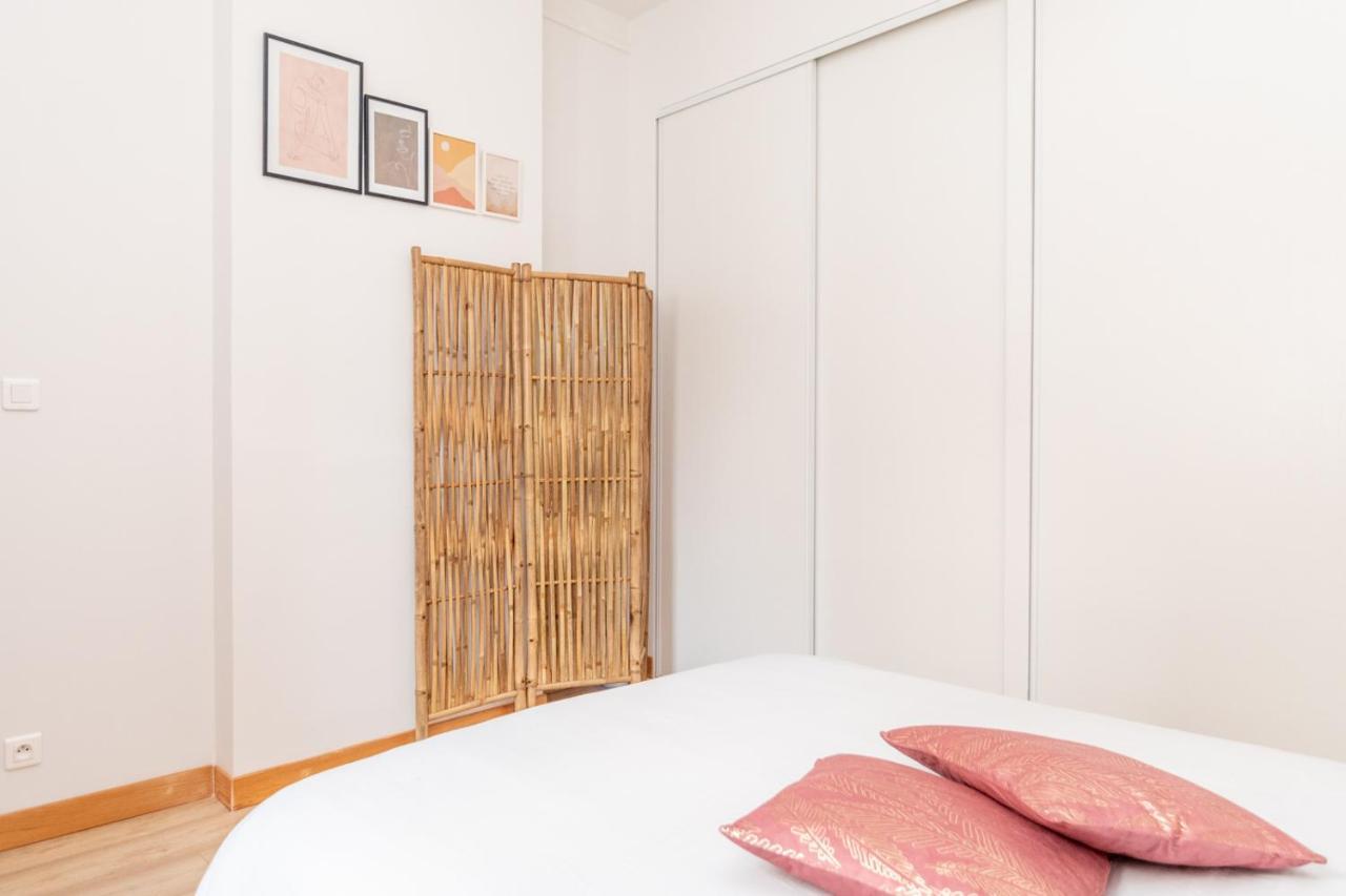 Appartement Cosy Au Centre Ville Avec Garage Chalon-sur-Saone Ngoại thất bức ảnh