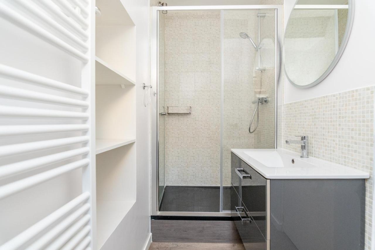 Appartement Cosy Au Centre Ville Avec Garage Chalon-sur-Saone Ngoại thất bức ảnh